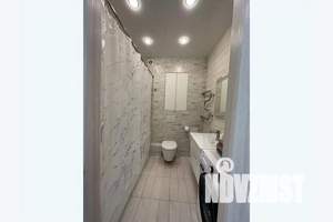 1-к квартира, посуточно, 42м2, 7/17 этаж