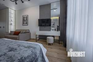 1-к квартира, посуточно, 32м2, 1/1 этаж