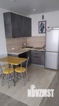 Студия квартира, на длительный срок, 28м2, 2/18 этаж