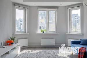1-к квартира, посуточно, 64м2, 1/1 этаж