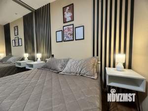 2-к квартира, посуточно, 41м2, 1/1 этаж