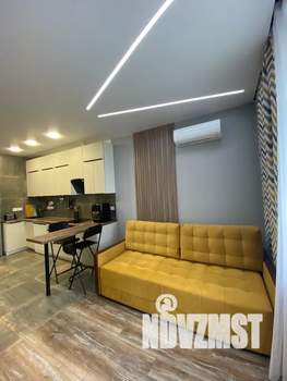 1-к квартира, посуточно, 42м2, 9/17 этаж