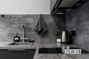 1-к квартира, посуточно, 25м2, 1/1 этаж