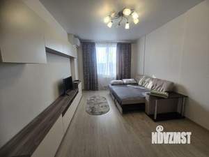 1-к квартира, посуточно, 37м2, 1/1 этаж