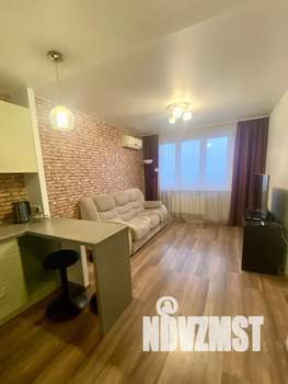 1-к квартира, посуточно, 42м2, 14/17 этаж