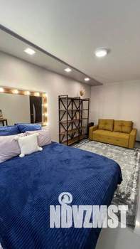 1-к квартира, посуточно, 36м2, 1/1 этаж