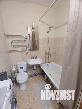 1-к квартира, посуточно, 35м2, 6/6 этаж