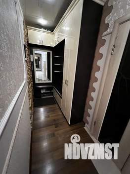 3-к квартира, посуточно, 57м2, 4/5 этаж