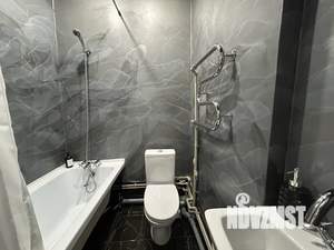 1-к квартира, посуточно, 31м2, 3/3 этаж