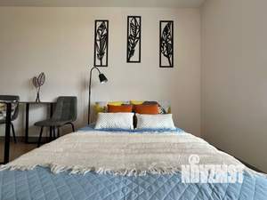 1-к квартира, посуточно, 30м2, 4/19 этаж