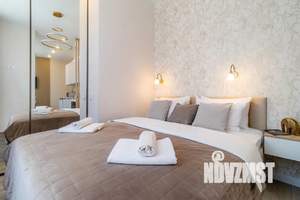 Студия квартира, посуточно, 24м2, 4/12 этаж