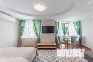 1-к квартира, посуточно, 50м2, 6/12 этаж