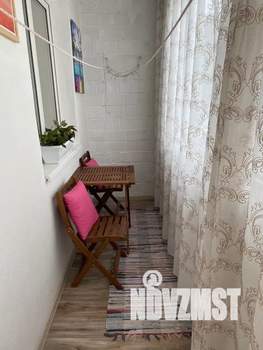 1-к квартира, посуточно, 36м2, 2/12 этаж