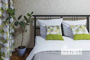 2-к квартира, посуточно, 70м2, 1/1 этаж