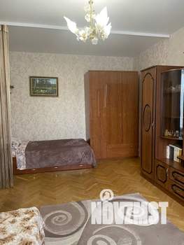 1-к квартира, посуточно, 31м2, 2/5 этаж