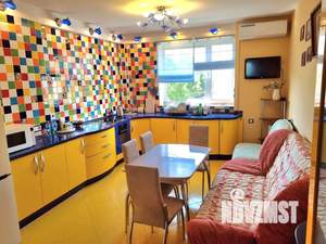 2-к квартира, посуточно, 62м2, 7/15 этаж