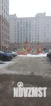 2-к квартира, посуточно, 40м2, 9/18 этаж