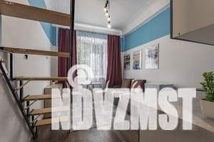 1-к квартира, посуточно, 25м2, 1/4 этаж