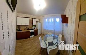 1-к квартира, посуточно, 46м2, 1/1 этаж
