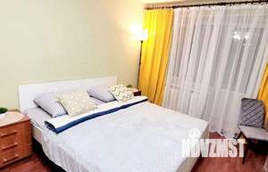 1-к квартира, посуточно, 43м2, 1/1 этаж