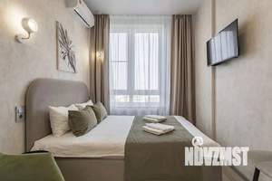 1-к квартира, посуточно, 18м2, 1/1 этаж