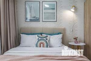 1-к квартира, посуточно, 22м2, 1/1 этаж