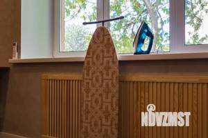 1-к квартира, посуточно, 38м2, 3/3 этаж