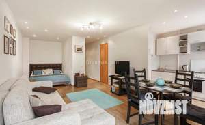 1-к квартира, посуточно, 32м2, 1/1 этаж