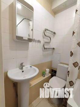 1-к квартира, посуточно, 19м2, 1/1 этаж