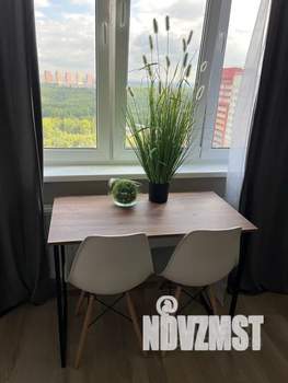 2-к квартира, посуточно, 55м2, 21/25 этаж