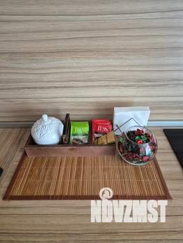 1-к квартира, посуточно, 37м2, 16/25 этаж