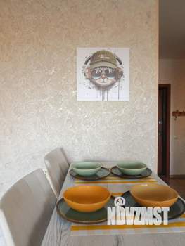 1-к квартира, посуточно, 32м2, 1/1 этаж