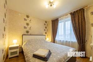 2-к квартира, посуточно, 58м2, 10/10 этаж