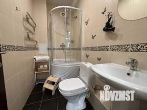 Студия квартира, посуточно, 35м2, 1/3 этаж