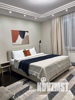 3-к квартира, посуточно, 100м2, 1/1 этаж