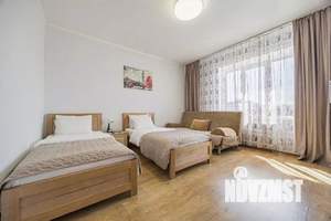 2-к квартира, посуточно, 65м2, 1/1 этаж