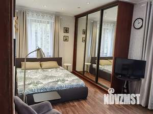 1-к квартира, посуточно, 31м2, 1/5 этаж