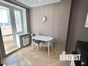 1-к квартира, посуточно, 36м2, 9/15 этаж