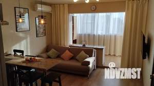 1-к квартира, посуточно, 48м2, 7/10 этаж
