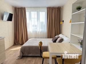 1-к квартира, посуточно, 21м2, 1/1 этаж