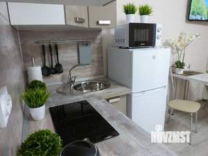 1-к квартира, посуточно, 29м2, 1/1 этаж