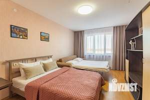 2-к квартира, посуточно, 70м2, 1/1 этаж