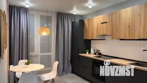 1-к квартира, посуточно, 50м2, 11/17 этаж