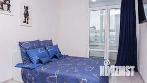 1-к квартира, посуточно, 43м2, 13/14 этаж