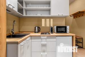 1-к квартира, посуточно, 22м2, 12/19 этаж