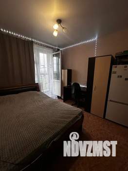 1-к квартира, посуточно, 21м2, 13/17 этаж