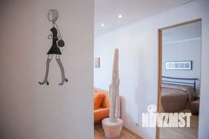 1-к квартира, посуточно, 50м2, 6/7 этаж