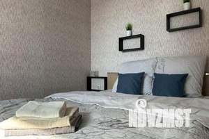 1-к квартира, посуточно, 45м2, 13/19 этаж