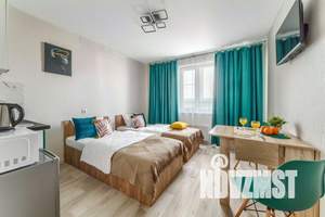 1-к квартира, посуточно, 20м2, 9/10 этаж