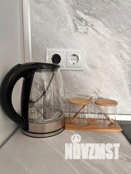 1-к квартира, посуточно, 36м2, 1/1 этаж